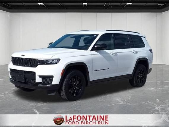 JEEP GRAND CHEROKEE L 2024 1C4RJKAG4R8548884 image